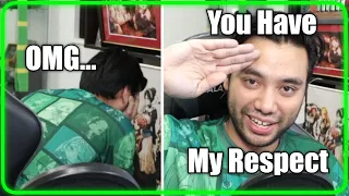 Gigguk salutes after seeing this guy s cultured MyAnimeList