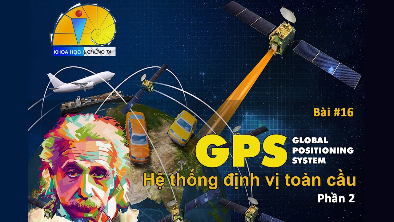 GPS : Hệ thống định vị toàn cầu - Phần 2