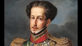 Pedro I de Brasil y IV de Portugal, el rey soldado.