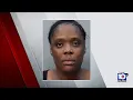 Woman charged after badly injuring child over doing dishes