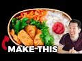 Chicken Teriyaki Bento Box Recipe