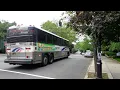 NJ Transit 166 New York Local via Blvd East MCI D4000 Jersey Cruiser c 2011