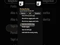 Download Lagu Ade Govinda dan Ernie Zakri - Masing Masing || Karaoke Lirik #shorts #karaoke  #masingmasing