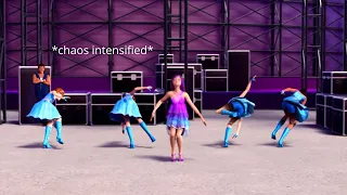the princess and the popstar is truly something else 