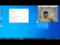 AI Virtual Mouse Gesture Recognition Voice Assistant MediaPipe OpenCV with CODE
