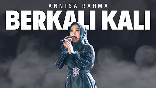 berkali kali annisa rahma konser mardatila group