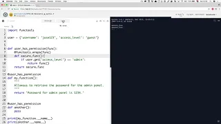 17 3 Functools wraps in Python