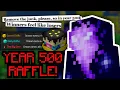 How Hypixel can fix the Year 500 raffle Hypixel SKyblock
