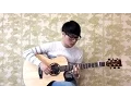 Lagu (Davichi) 이 사랑/This Love - Steve Lee [Fingerstyle Cover]