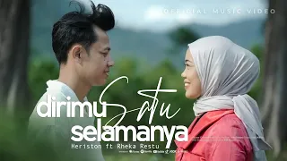 rheka restu dirimu satu selamanya ft heriston official music video 