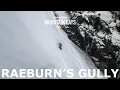 Lagu Raeburn's Gully - A grade 1 Scottish winter climb on Creag Meghaidh - Climb \u0026 Fly