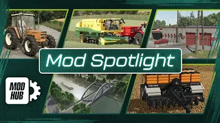 Mod Spotlight - June 2026 | Farming Simulator 25