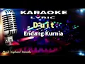 Duit Karaoke Tanpa Vokal