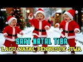 LAGU NATAL PENYEJUK JIWA TERBARU 2025 || SAAT NATAL TIBA || LAGU ROHANI - LAGU PUJIAN ROHANI KRISTEN