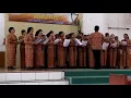 Sanctus Misa Ranovita Paroki Ave Maria Tanjung