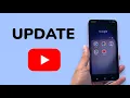 Download Lagu How To Update YouTube App On Android
