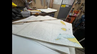 Folding Charts — Not Seven Times.