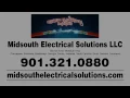 Electrician Memphis Southaven Electrician Midsouth Electrical Solutions