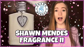 Download Shawn Mendes Fragrance II REVIEW | Sara Harlee MP3