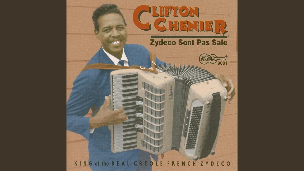 Zydeco Sont Pas Sale (The Snap Beans Aren't Salty) Zydeco Sont Pas Sale (The Snap Beans Aren't Salty)