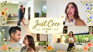 24 HORAS disfrutando de lo SENCILLO + 💔JAVI se va + HOUSE TOUR casita de PABLO | VLOG DIARIO