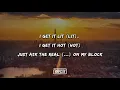 24kGoldn - Company (Lyrics) ft. Future