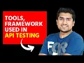 API Testing Tools and Framework 30 Days of API Testing Day 20
