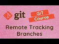 40 Remote Tracking Branches Difference between local branch and the origin remote branch - GIT