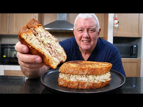 A Tuna Salad Worth Making.....No Lettuce In sight