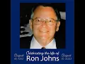 Ron Johns Memorial