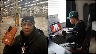 A Day in the Life of a Part-Time Security Officer Entrepreneur