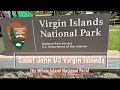 Virgin Islands Best Kept Secret Saint John National Park