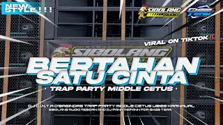 dj c i n t a dbagindas trap party style middle cetus sibolang audio ft dj pann repann prdctn