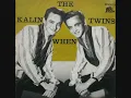 The Kalin Twins - When (1958)