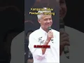 Lagu Kampanye Akbar Perdana | Bandung  #ganjarmahfud2024 #beritaterkini