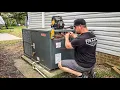 Goodman Heat Pump Not Cooling Typical Problem Fixed