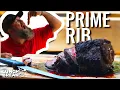 Lunch Break Episode 66 Prime Rib on the WyldSide