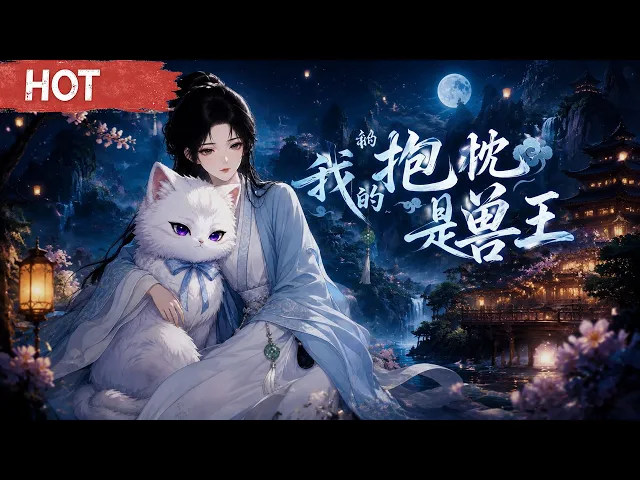 我的抱枕是兽王