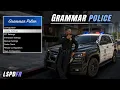 How to Install Grammar Police in LSPDFR Talk to Dispatch