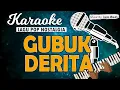 Download Lagu Karaoke GUBUK DERITA (Aku Rela Walau Hidup Susah) - Ine Sinthya // Music By Lanno Mbauth