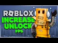 Roblox fps Unlocker and how to boost your fps in 2024
