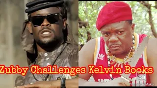 kelvin ikeduba challenges zubby michael