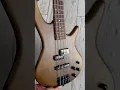 Download Lagu Ibanez GSRM200B Short Scale Bass Guitar
