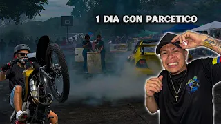 UN DÍA DE EVENTO CONMIGO!
