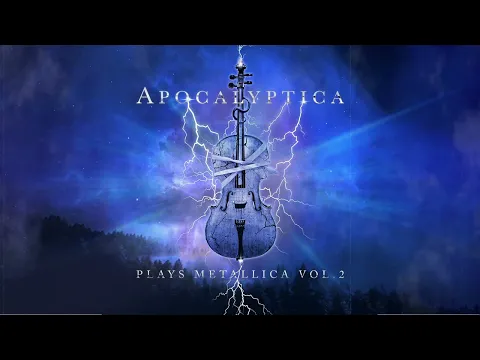 Download MP3 Apocalyptica - Ride the Lightning (Visualizer)