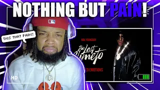 i felt the pain on this youngboy never broke again acclaimed emotions official audio reaction