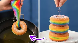 ALDOUGH you are not a chef! 🧑‍🍳 These simple dough ideas will leave you speechless! 🍩