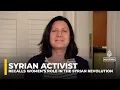 Download Lagu Syrian activist Malak Shanawani recalls detention, repression, and loss in the fight for revolution