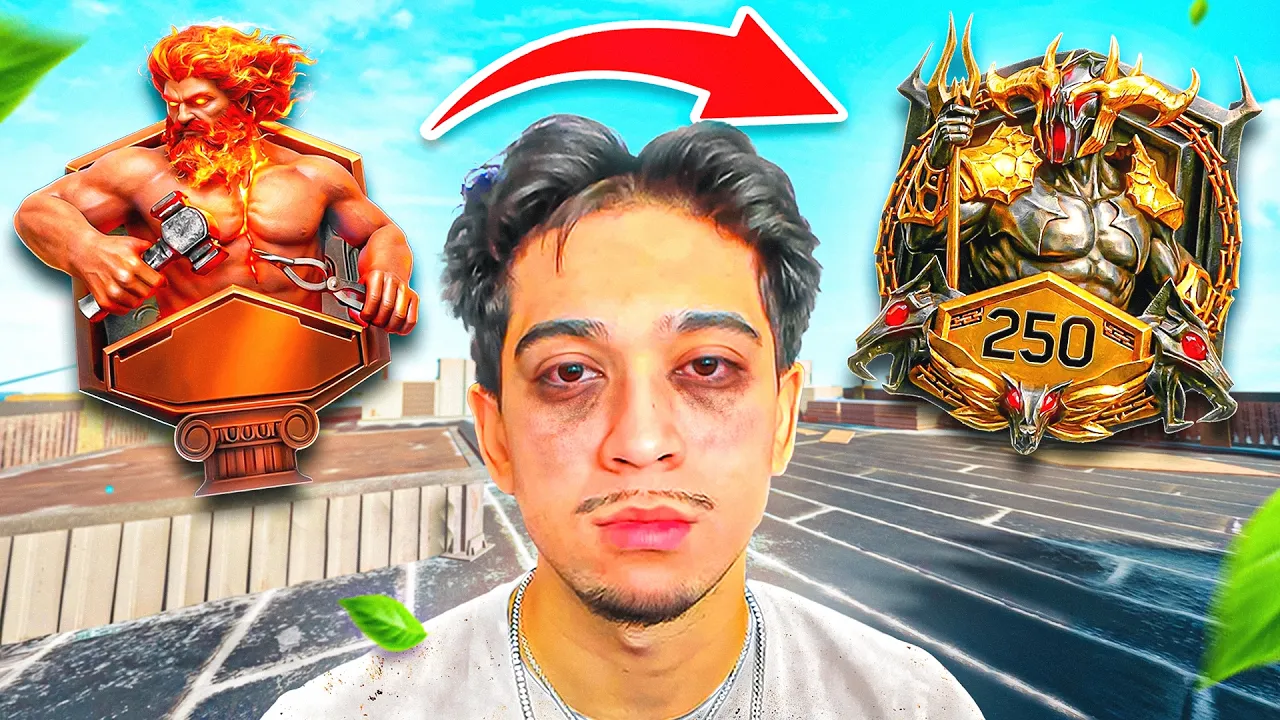 I Solo Queued Ranked Play for 24 Hours on Warzone and it broke me.