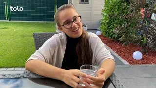 گفتگو ها در مورد آهنگ بشنو از نی از صبیحه Interview On Beshnaw Az Nai Unplugged Song By Sabiha 